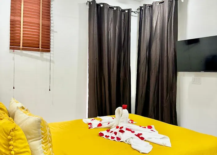Ocean Pearl - Cozy Comfort Room With Pool Nearby Sunset Beach