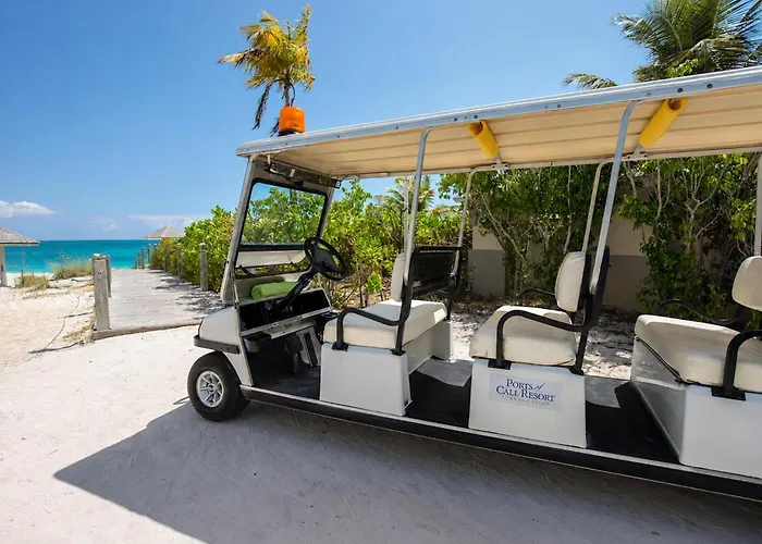 Ports Of Call Resort Turks, Tapestry Collection By Hilton